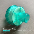 Filtr systemu oddechowego oddychania dla wirusa koronowego